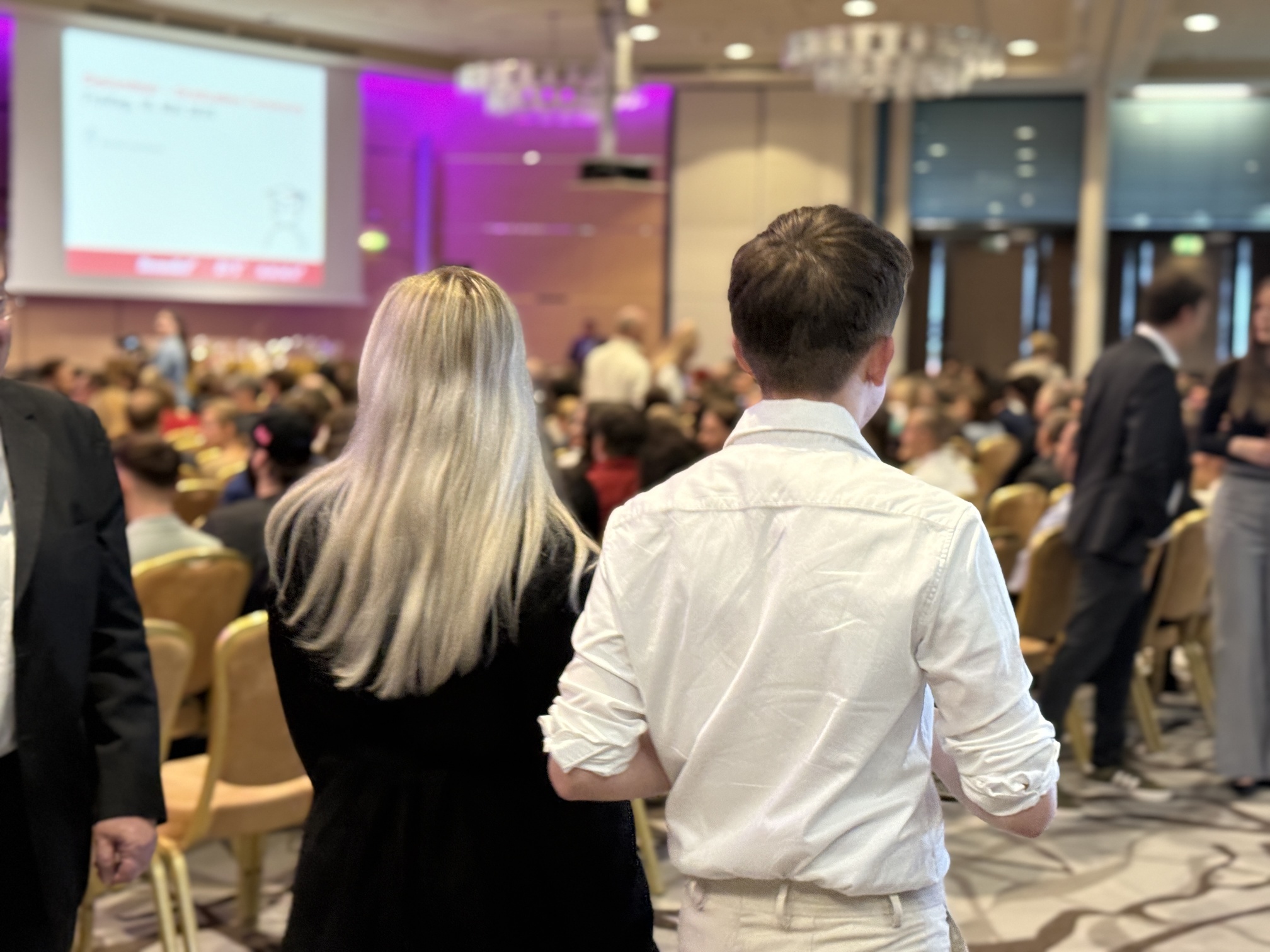 Diplomfeier Benedict/BVS Zürich 16. Mai 2025